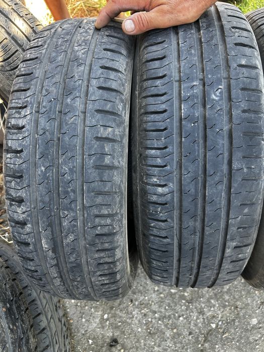 4 Anvelope 185/65 R15 – DOT 2019 – Stare Bună
