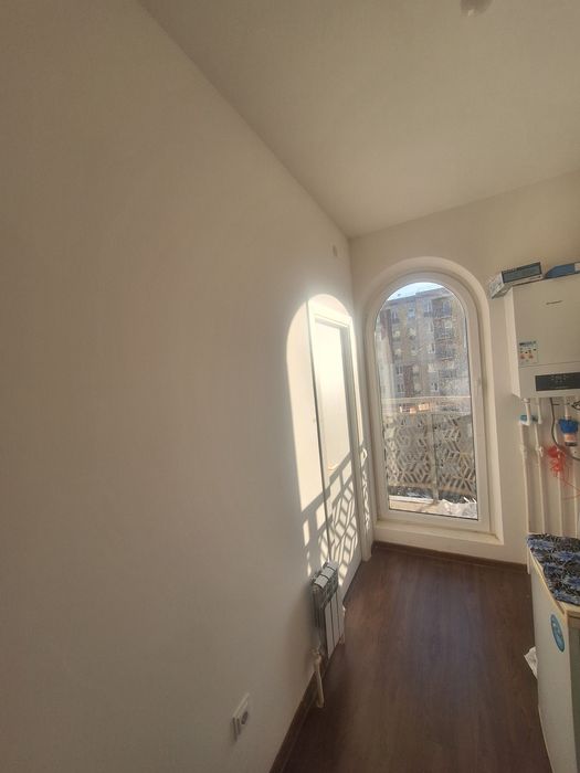 Chirchiq shahar Yangi uzbda 1 xonali dom ijaraga beriladi qizlarga.