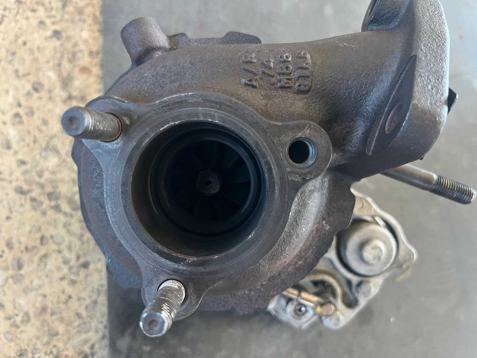Turbo  2.0 CRDI 184CP Euro 5 Hyundai IX35/SANTA FE/KIA/tucson