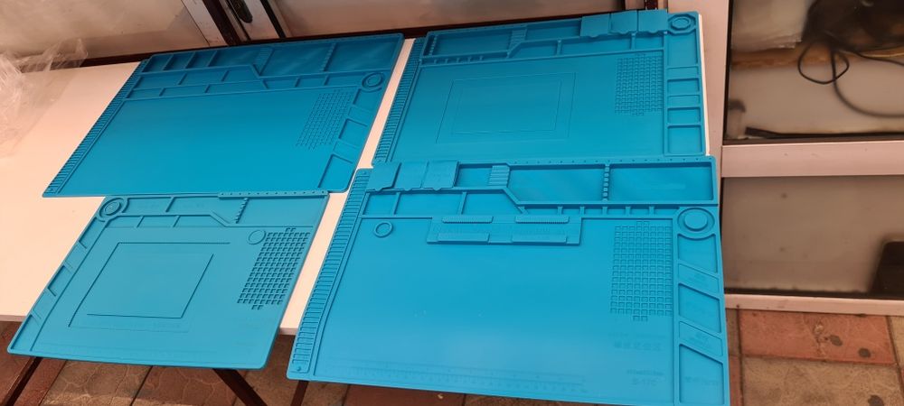 Pad termic  silicon service gsm