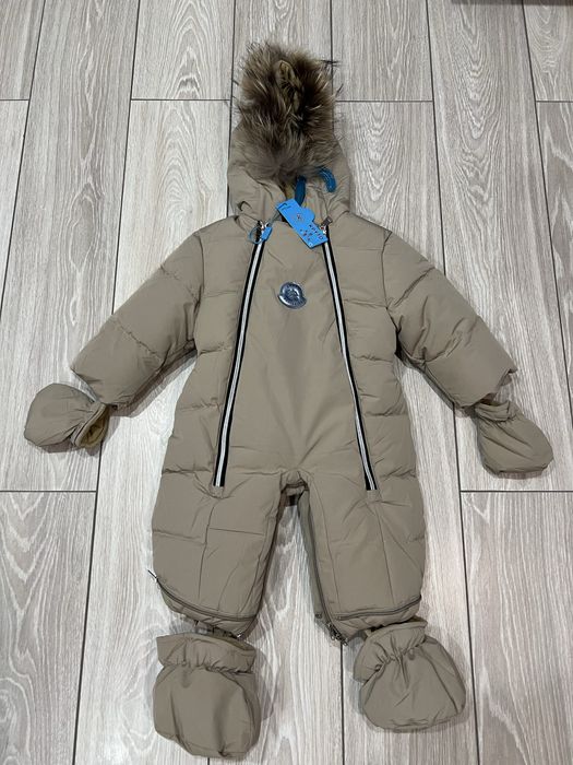 Детский комбинезон