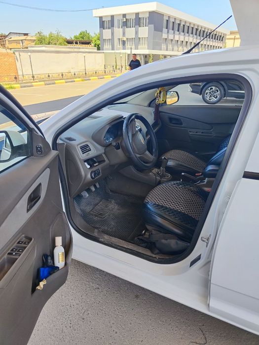 Chevrolet Cobalt 3 pozitsiya metan 4