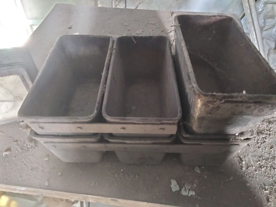 Продам формочки для  выпечки хлеба