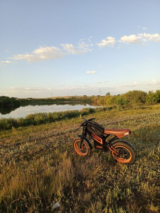 Электровелосипед