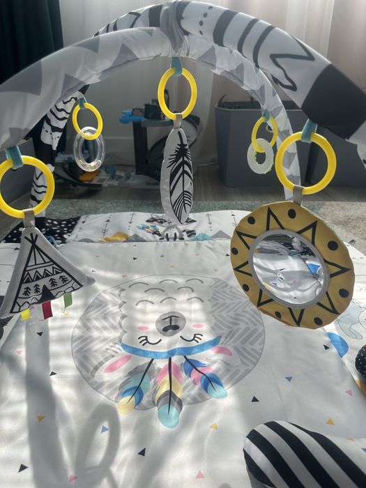 Активна гимнастика 3в1 BabyKING KinderVibe™