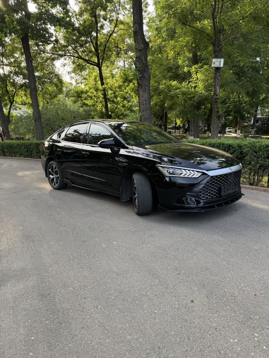 Byd Qin Plus 4 pozitsiya