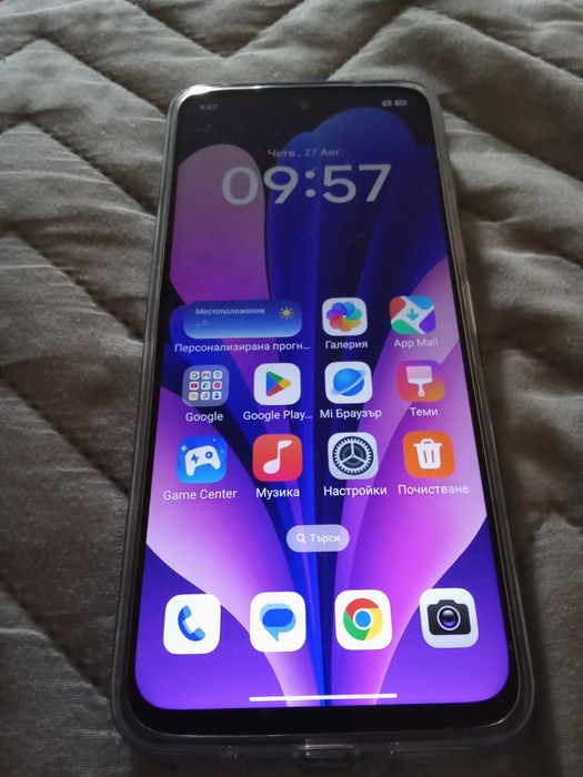 Продавам смартфон redmi 13  90  евро