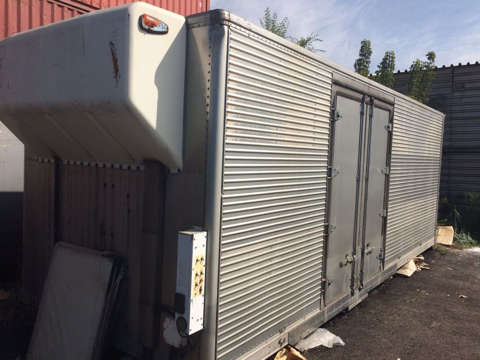 Рефрижератор термо кинг