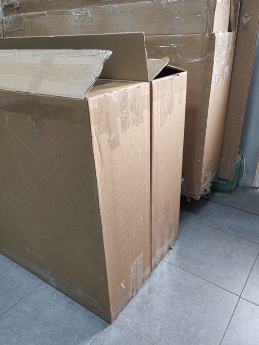 Коробки большого размера