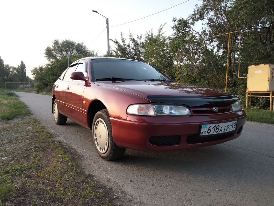 Мазда Кронус 1993г.в.об2