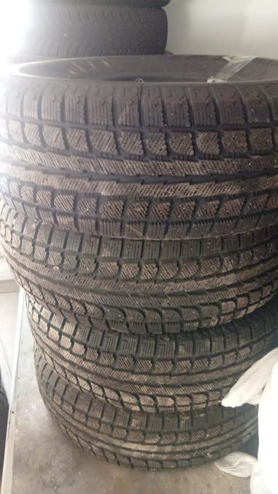 Шины зимние 31/10.5R15