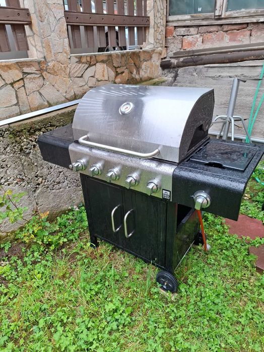 Барбекю за дома и градината