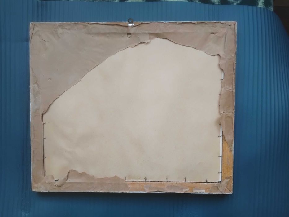 Голяма Картина Люляк / Люляци