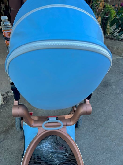 Бебешка количка Hot Mom