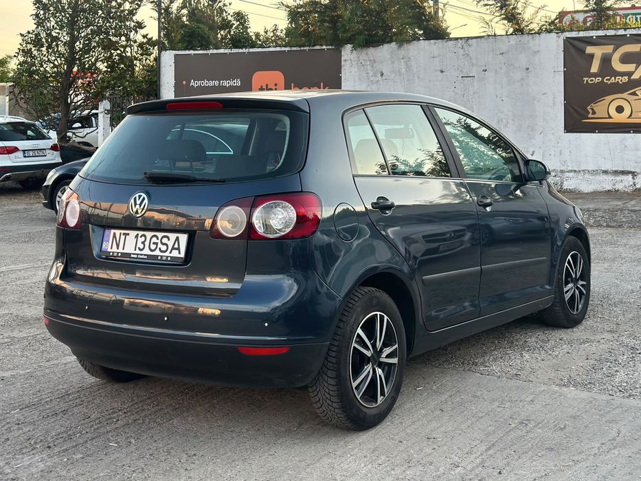 Golf 5 Plus 1.9tdi 105 CP 2008 ! Parc Auto / Rate / Buyback!