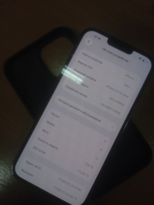 Айфон 13 про Макс