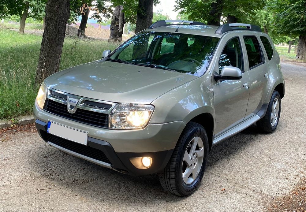 Dacia Duster 2011 Euro 5 1.5 Diesel 110 CP