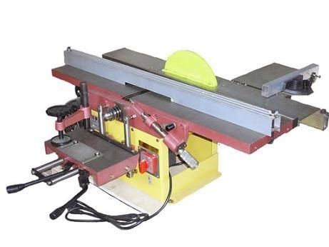 Комбинированный деревообрабатывающий станок