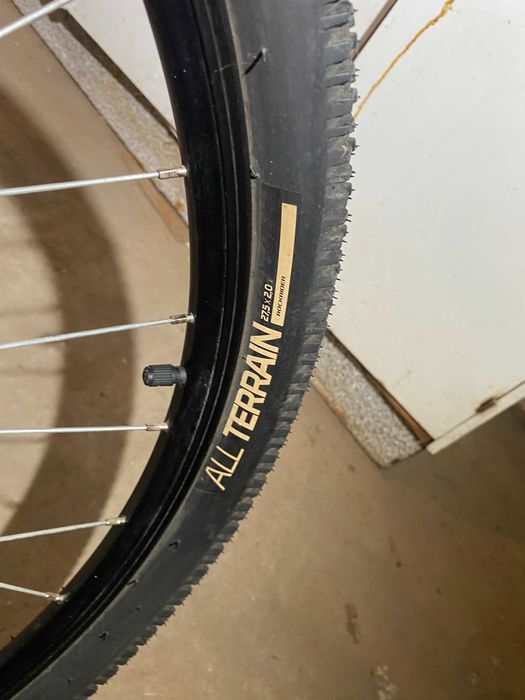 Bicicletă Rockrider ST100-27.5"