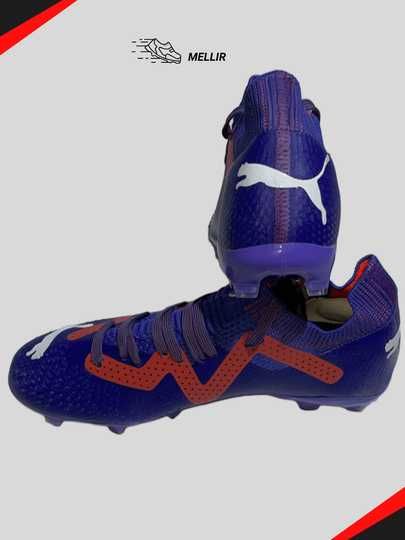 Puma butsi fubol uchun ko'k