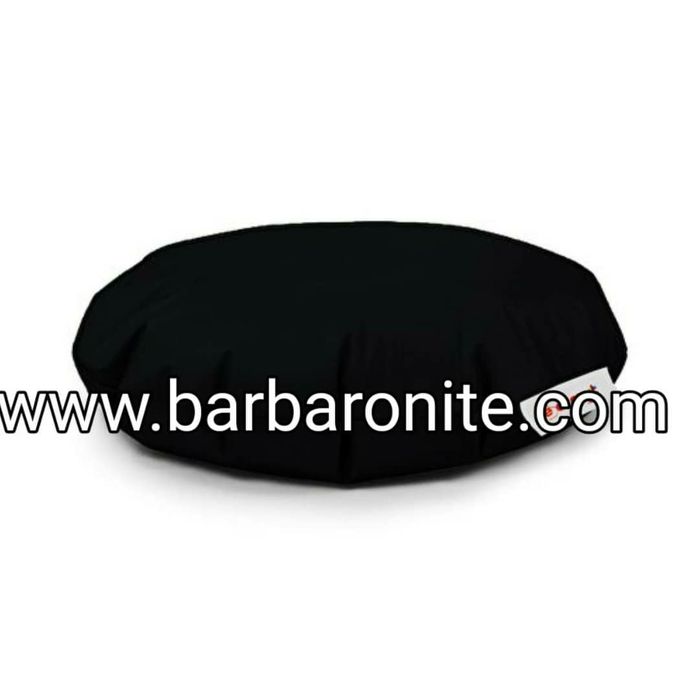 Промоция! Барбарон пуф - Възглавница кръгла за домашни любимци