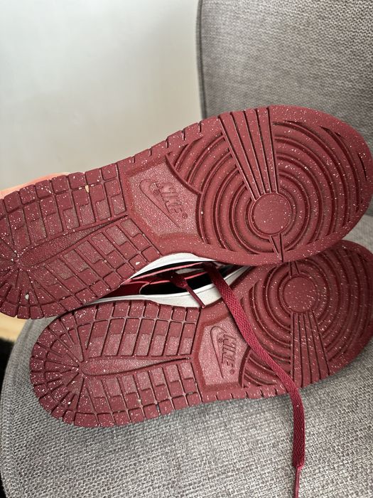 Маратонки Nike dunk low