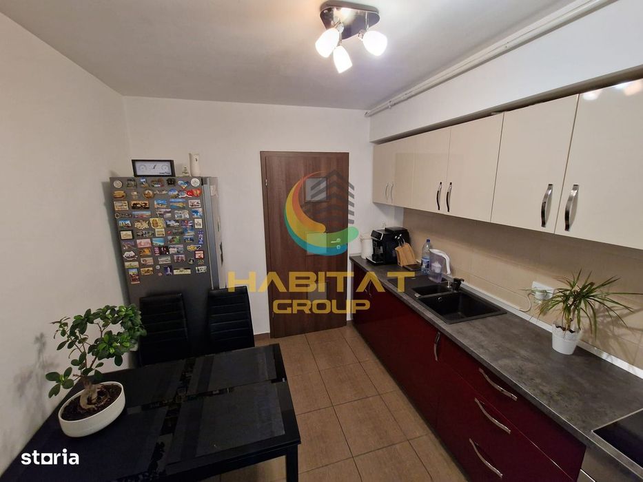Vanzare Apartment 3 Camere Mobilat si Utilat- Berceni!