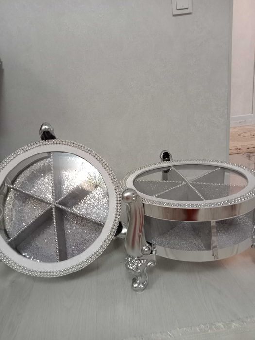 Корзины для дәм и шашу