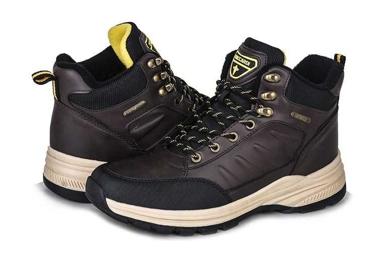 Мужские ботинки зимние