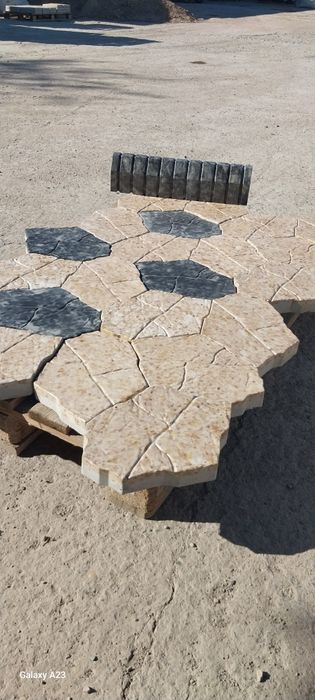 Брусчатка Бордюр