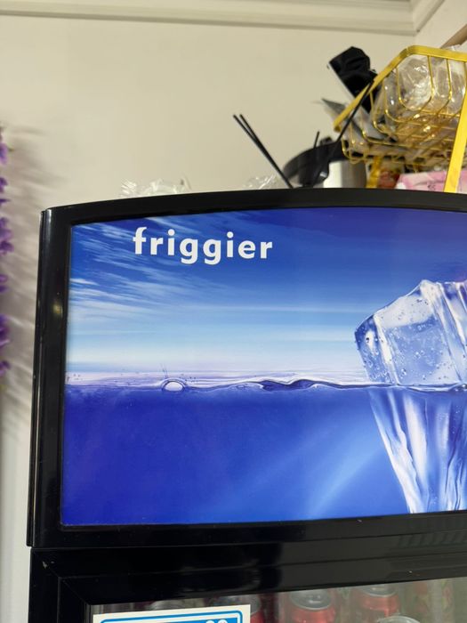 Холодильник frigger