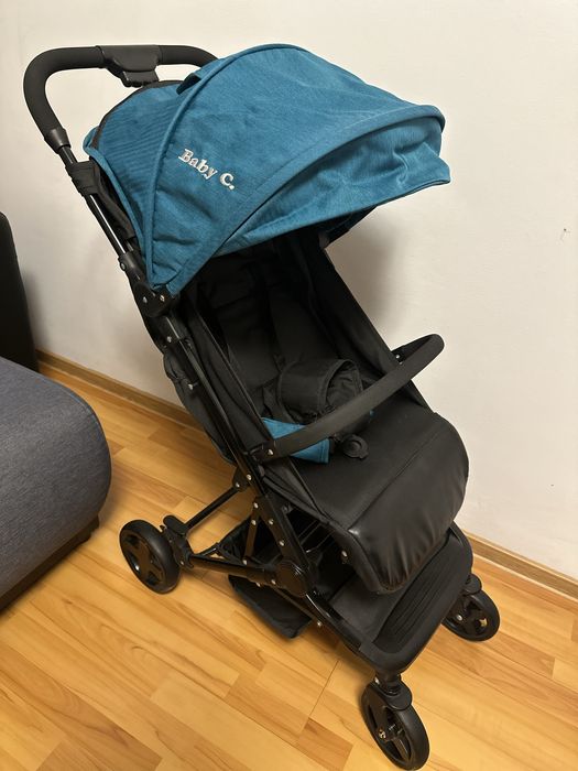 Carucior sport  , pliabil