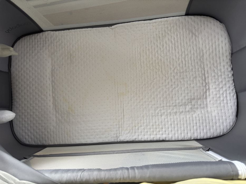 Манеж кроватка с 0 до 3 х лет