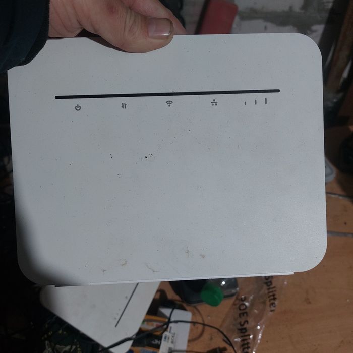 Wi-Fi роутер 4 джи