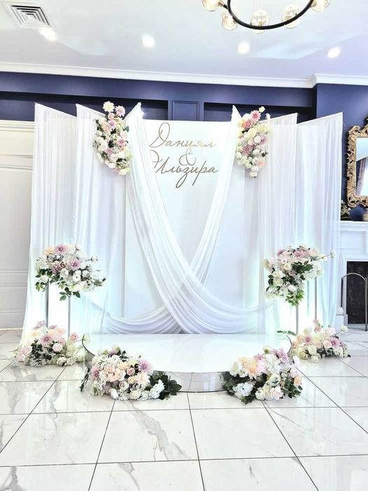 фотозона для меропрятий