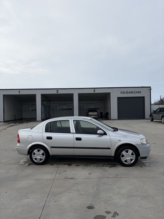 Opel Astra G 2008