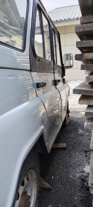 Продам УАЗ Hanter