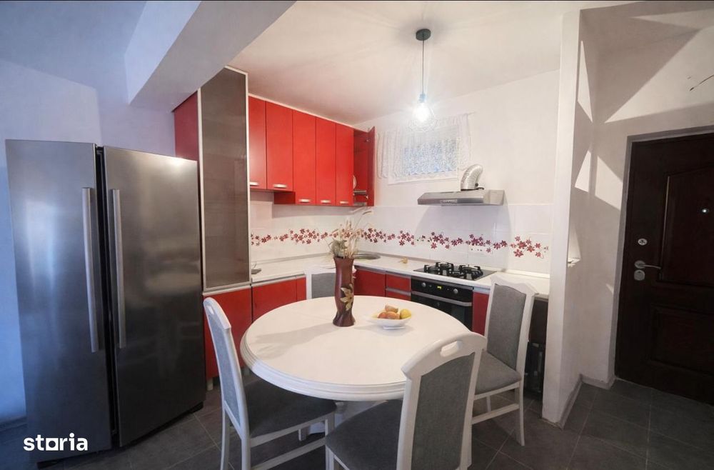 Apartament cu 2 camere, curte proprie și parcare – Sânmartin, Bihor