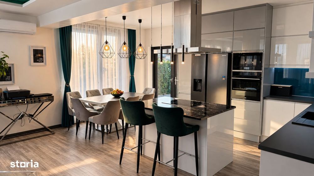 Casa Mediteraneana Plan Parter Satu Mare Str. Amurgului