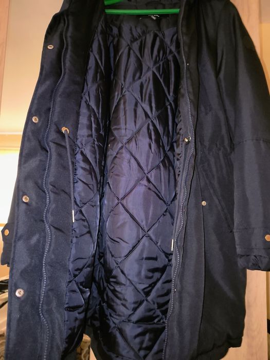 Дамска зимна парка