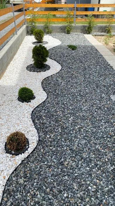 Amenajări întrețineri spați verzi