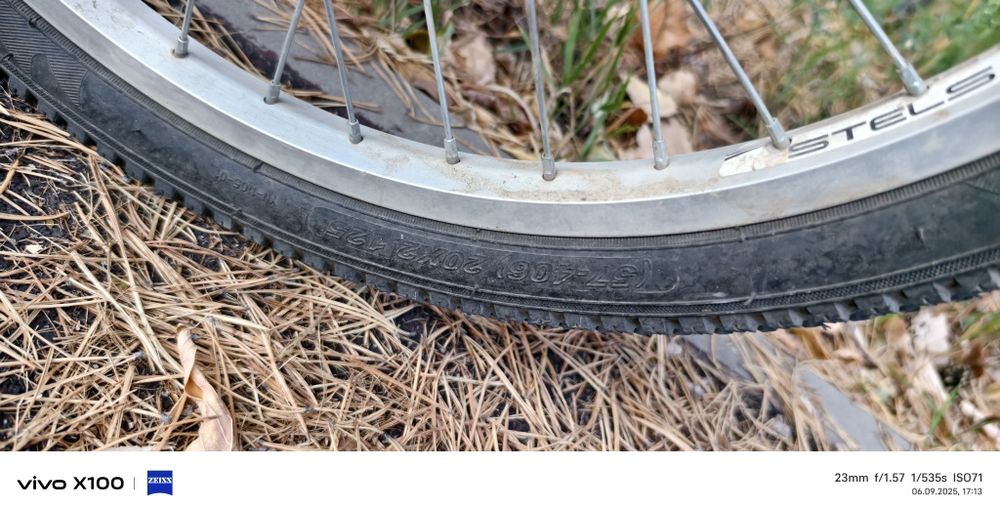 Велоспед stels 410