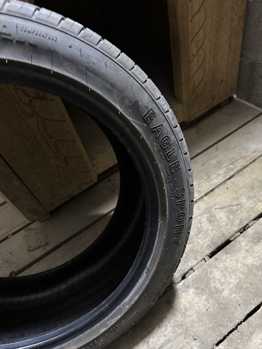 Goodyear Eagle sport 22 год