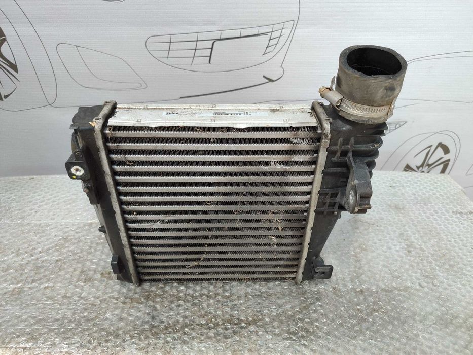 Intercooler / Radiator Turbo Citroen C4 Picasso Minivan 2013–2018 / Cod OEM 96 75627980 (2B1)