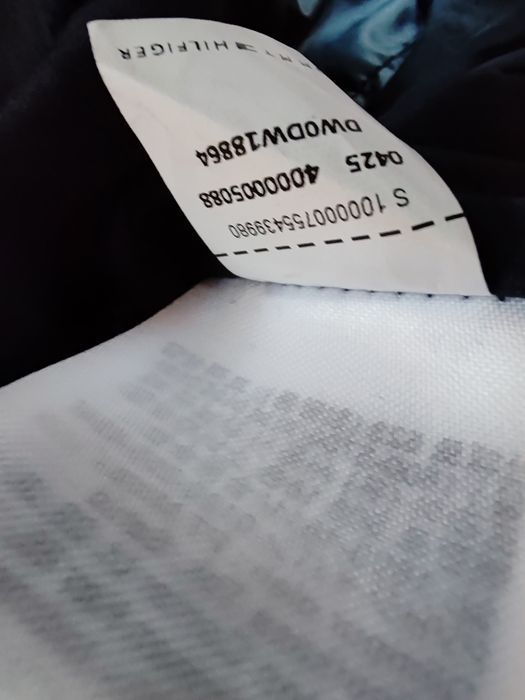 Geacă lungă Tommy Jeans damă – Mărimea S – Originală, ca nouă