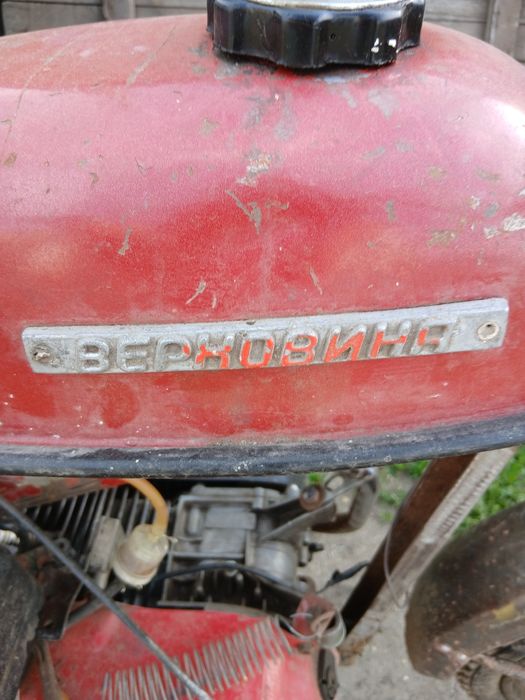 Мопед "Верховина "