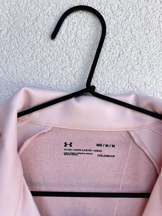 Bluza alergat UNDER ARMOUR, Marimea M (38)