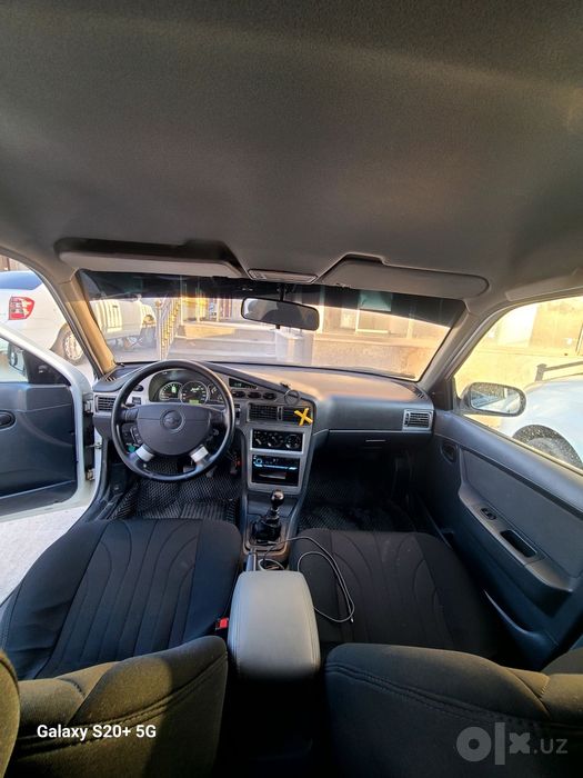 Chevrolet Nexia 2 1.6 dons