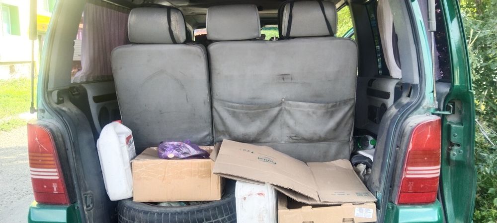 Мерседес бенс вито 1998 года