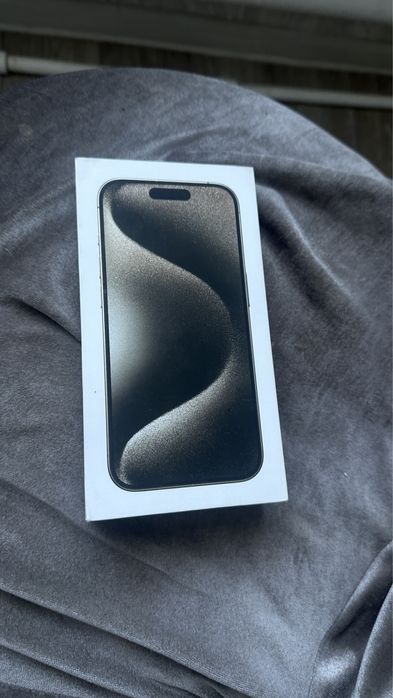 iPhone 15 Pro 128гб